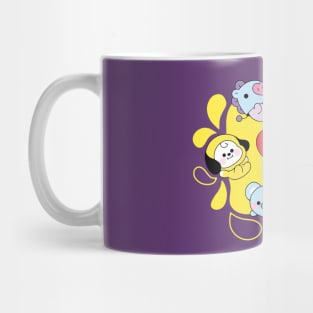 Adorable characters Mug